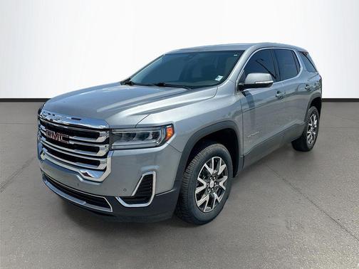 Sterling Metallic 2023 GMC Acadia FWD SLE