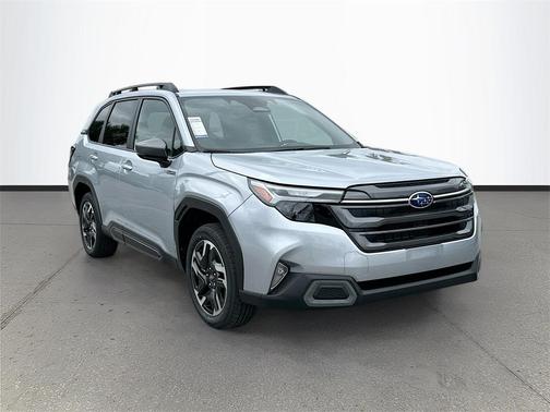 2025 Subaru Forester Hybrid Limited