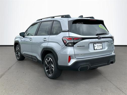 2025 Subaru Forester Hybrid Limited