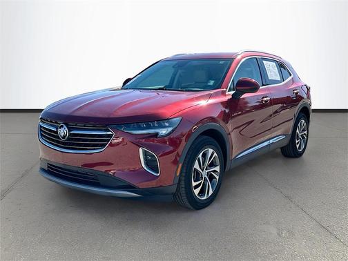 2022 Buick Envision FWD Essence