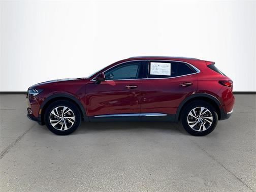 2022 Buick Envision FWD Essence