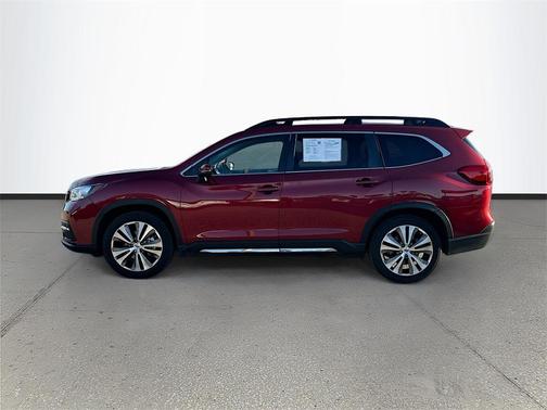 2022 Subaru Ascent Limited 8-Passenger
