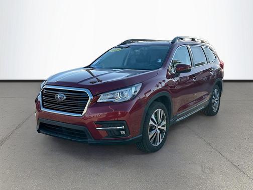 2022 Subaru Ascent Limited 8-Passenger