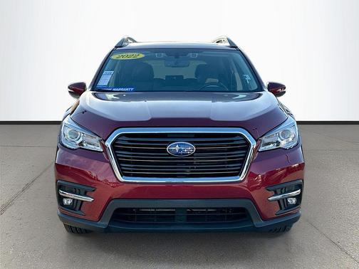2022 Subaru Ascent Limited 8-Passenger