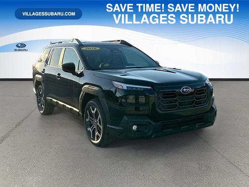 2026 Subaru Outback Touring XT