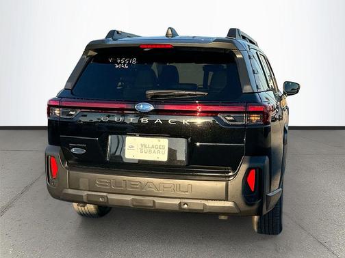 2026 Subaru Outback Touring XT