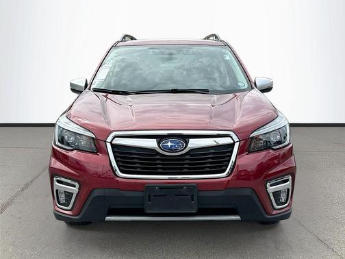 2021 Subaru Forester Touring