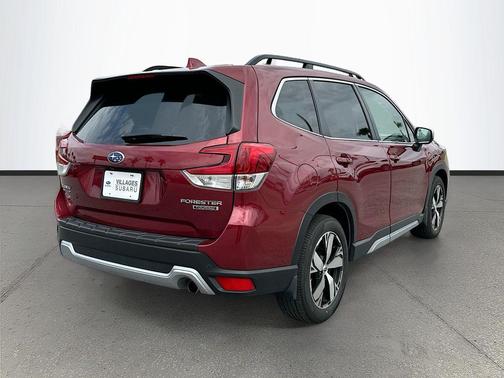 2021 Subaru Forester Touring