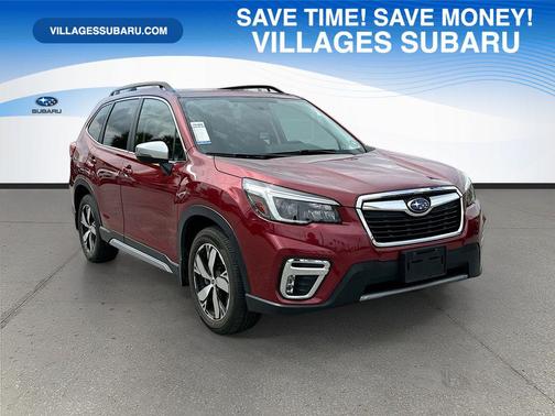 2021 Subaru Forester Touring