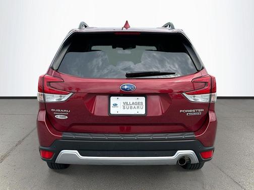 2021 Subaru Forester Touring
