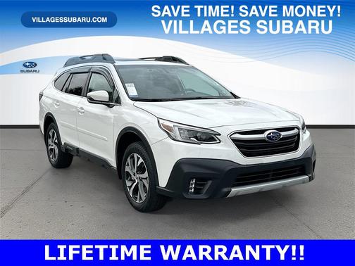 2022 Subaru Outback Limited