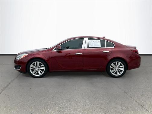 2016 Buick Regal Turbo