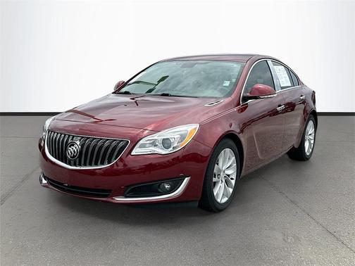2016 Buick Regal Turbo