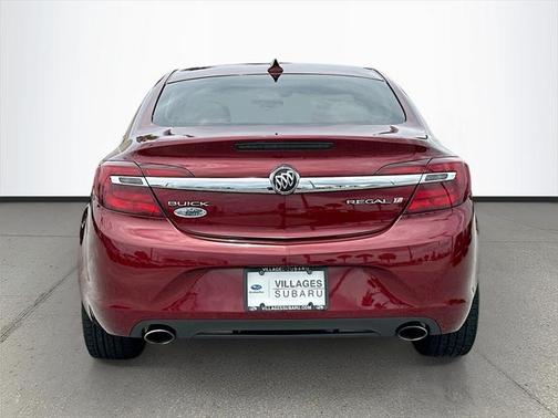 2016 Buick Regal Turbo