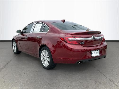 2016 Buick Regal Turbo