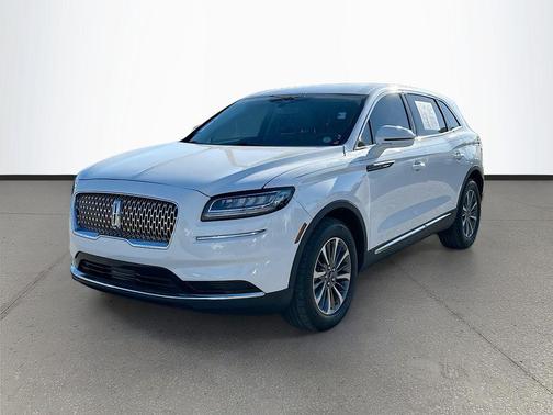 2023 Lincoln Nautilus Standard