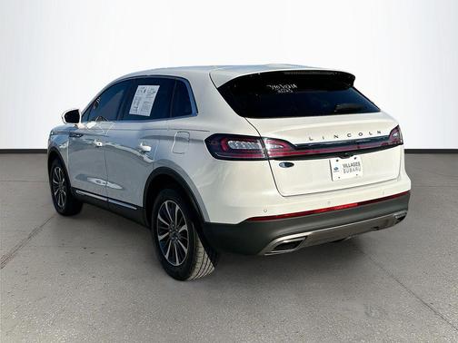 2023 Lincoln Nautilus Standard