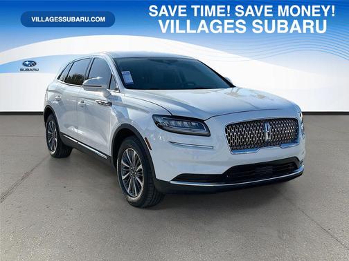 2023 Lincoln Nautilus Standard