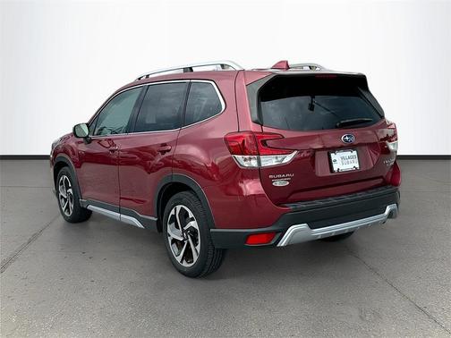 2022 Subaru Forester Touring