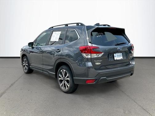 2024 Subaru Forester Limited