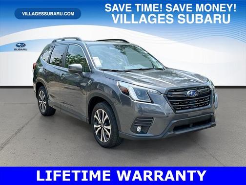 2024 Subaru Forester Limited