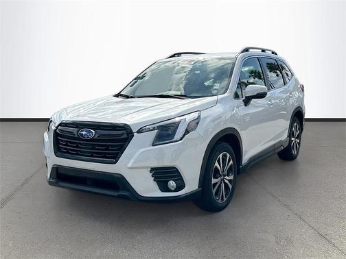 2022 Subaru Forester Limited