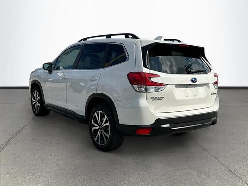 2022 Subaru Forester Limited