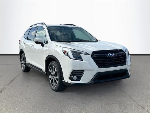 2022 Subaru Forester Limited