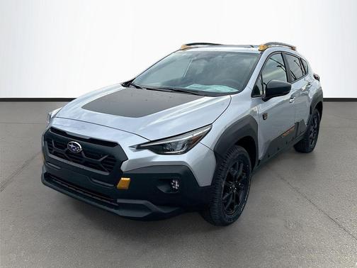 Silver Metallic 2026 Subaru Crosstrek Wilderness