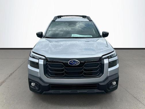 Silver Metallic 2026 Subaru Outback Premium