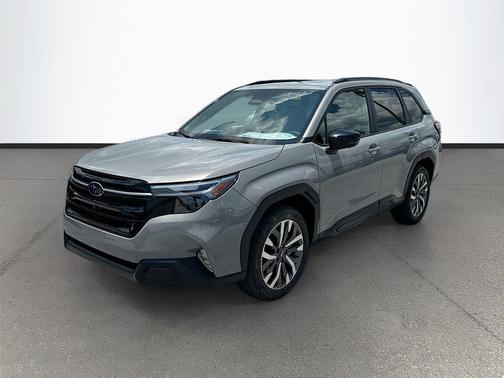 River Rock Prl 2026 Subaru Forester Touring