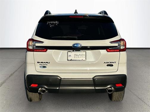 2025 Subaru Ascent Onyx Edition 7-Passenger