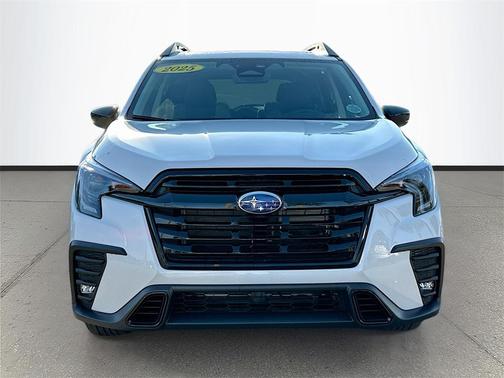2025 Subaru Ascent Onyx Edition 7-Passenger