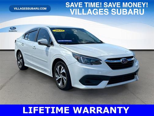 2022 Subaru Legacy Premium