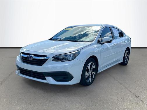 2022 Subaru Legacy Premium