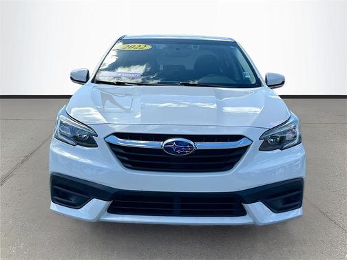 2022 Subaru Legacy Premium