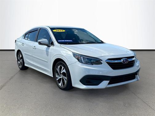 2022 Subaru Legacy Premium