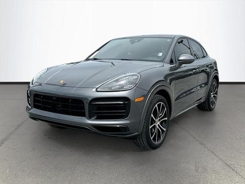 2022 Porsche Cayenne S