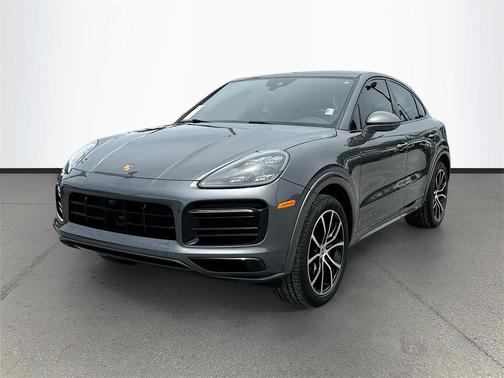 2022 Porsche Cayenne S