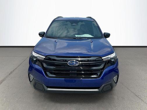 Sapphire Blue Pearl 2026 Subaru Forester Sport