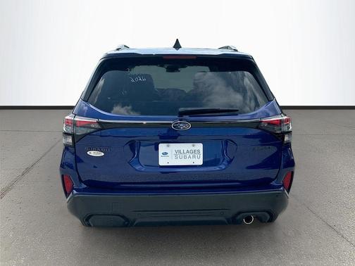 Sapphire Blue Pearl 2026 Subaru Forester Sport