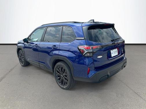 Sapphire Blue Pearl 2026 Subaru Forester Sport