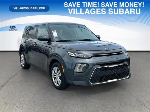 2021 Kia Soul LX