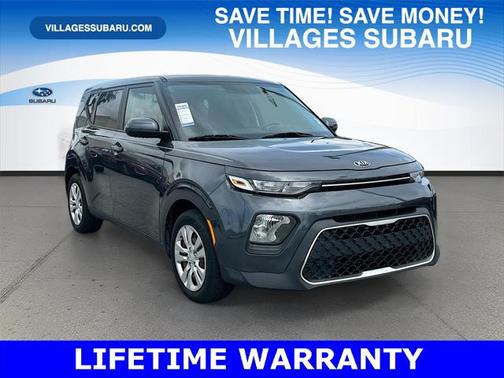 2021 Kia Soul LX