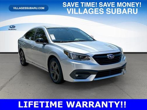 2021 Subaru Legacy Sport
