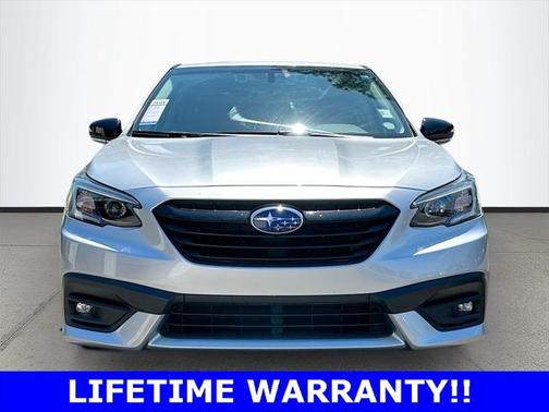 2021 Subaru Legacy Sport