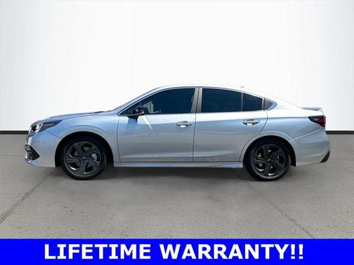 2021 Subaru Legacy Sport
