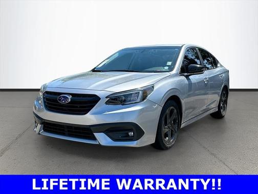 2021 Subaru Legacy Sport
