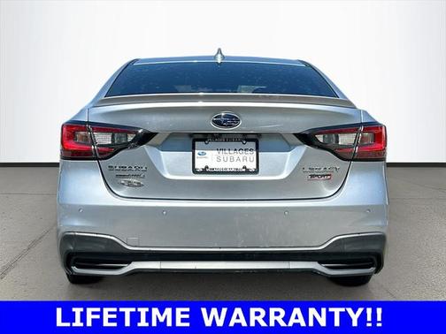2021 Subaru Legacy Sport