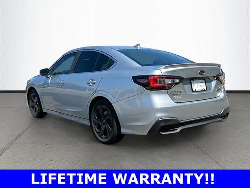 2021 Subaru Legacy Sport